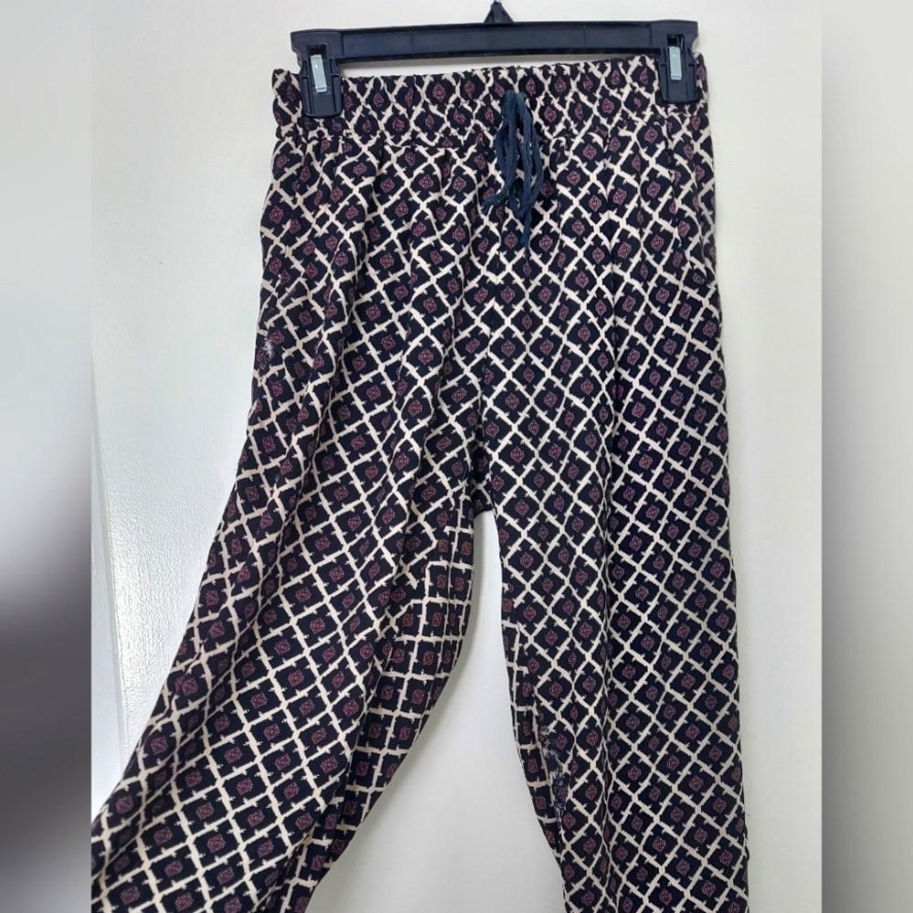 Lightweight Flowy Summer Pants